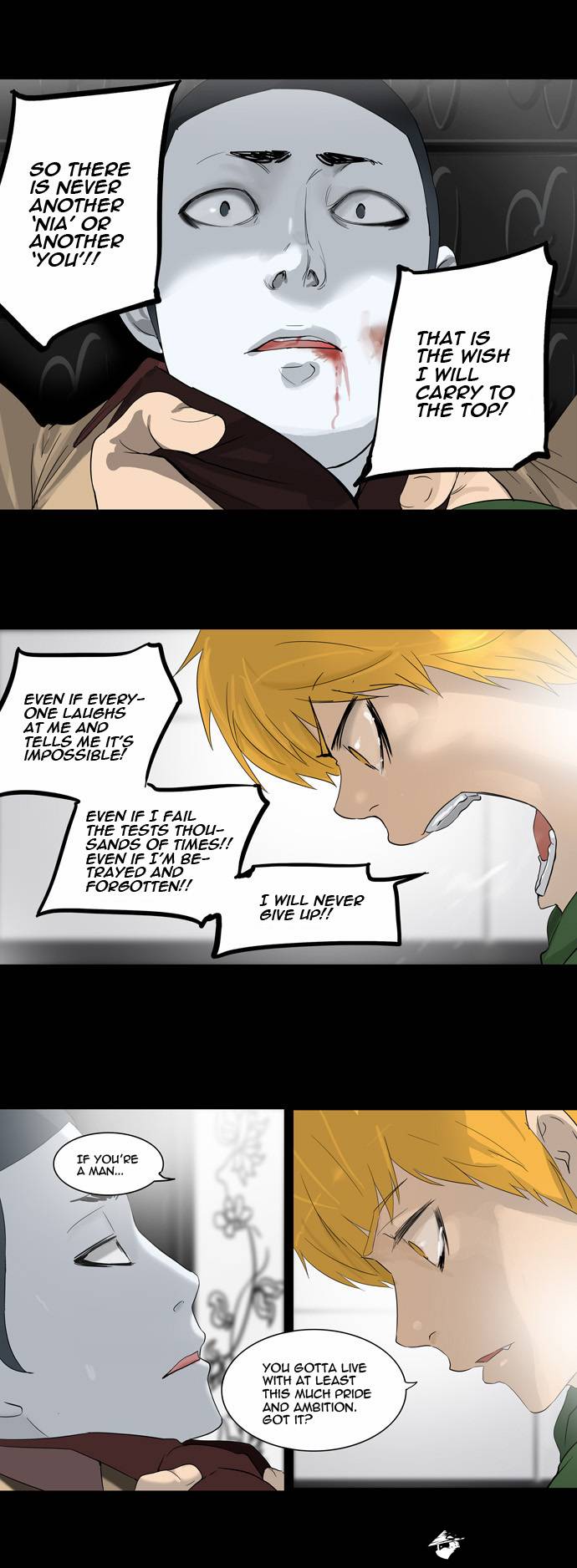 Tower of God Chapter 101 image 36